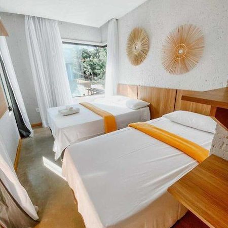 Vila Milagres Duplex Boutique 200M Da Praia São Miguel dos Milagres Eksteriør billede