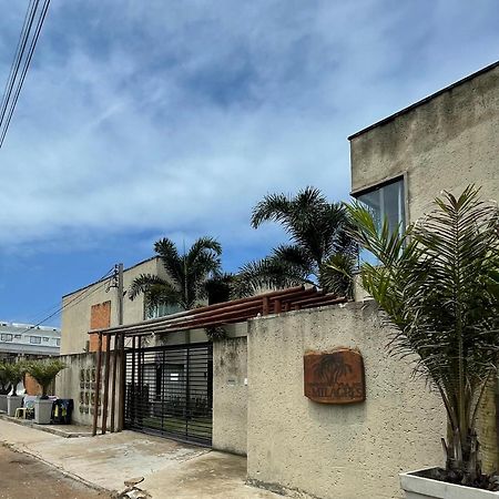 Vila Milagres Duplex Boutique 200M Da Praia São Miguel dos Milagres Eksteriør billede