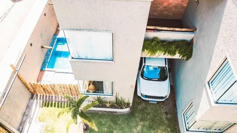 Vila Milagres Duplex Boutique 200M Da Praia São Miguel dos Milagres Eksteriør billede
